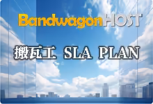 搬瓦工 E-Commerce+SLA 电商版套餐详解