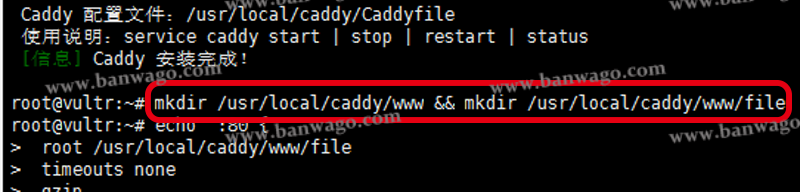 基于Caddy的扩展在搬瓦工VPS上安装FileManager搭建个人网盘
