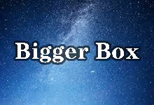 搬瓦工限量版 Bigger Box 套餐: $37年, 介绍与测评-搬瓦工