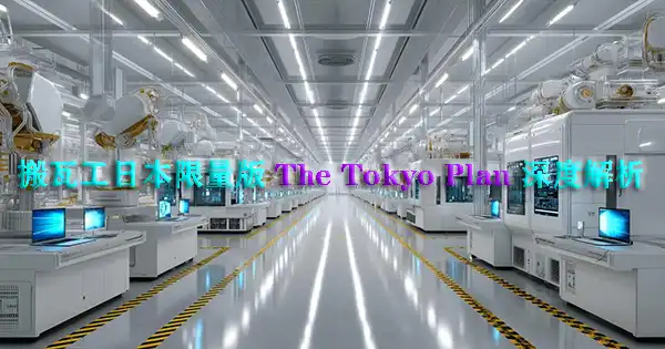 The Tokyo Plan