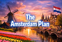 搬瓦工 The Amsterdam Plan 荷兰限量版 ($39/年) - 搬瓦工-搬瓦工